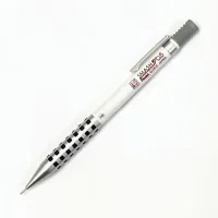 ぺんてる スマッシュ シャープペンシル 0.5mm ホワイト＆シルバー せとうち文具 限定カラー Q1005-SB メール便対応可