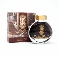 【FWP】ビーバーダム ブラウン BEAVER DAM BROWN 38mlインク Ferris Wheel Press フェリスホイールプレス INK-38-BDB