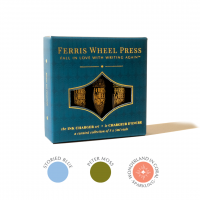 【FWP】ブックショッパーコレクション THE BOOKSHOPPE COLLECTION インクチャージャーセット Ferris Wheel Press フェリスホイールプレス