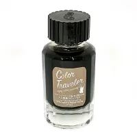 カラートラベラー / COLOR TRAVELER 大久野島ラビットモカ / Ohkunoshima Rabbit Mocha 万年筆 インク