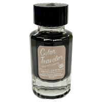 カラートラベラー / COLOR TRAVELER 宮島あなごめしベージュ / Miyajima Sea-Eel Rice Beige 万年筆 インク