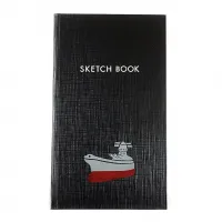 カラートラベラー　オリジナル野帳「呉　戦艦大和」